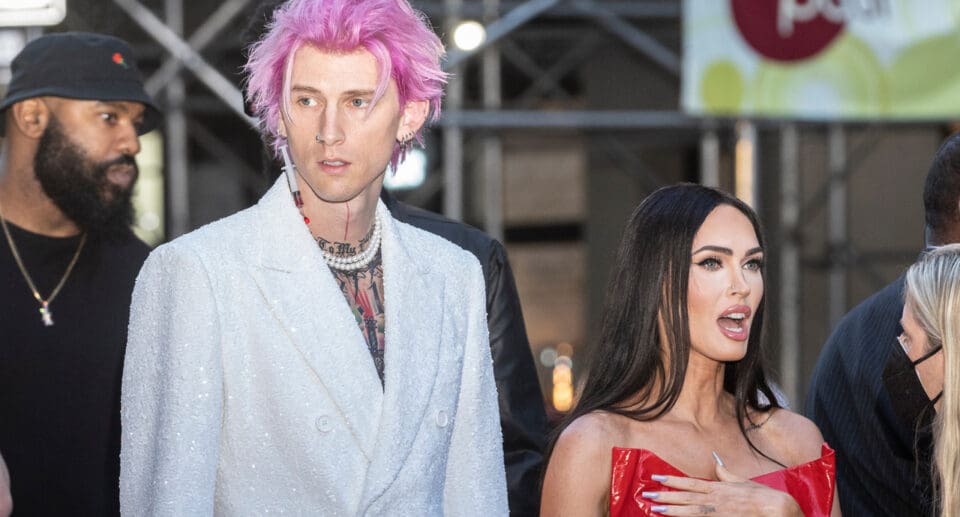 Megan Fox And MGK Introduce Baby Saga Blade — And Her Name Tells A Story