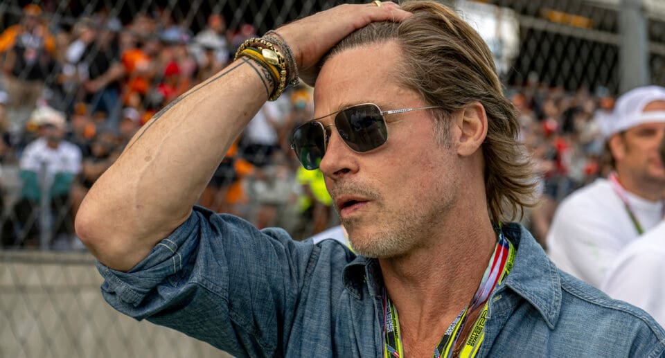 Brad Pitt Tells Young Actors To Slow Down On Franchises: “They Will Die”