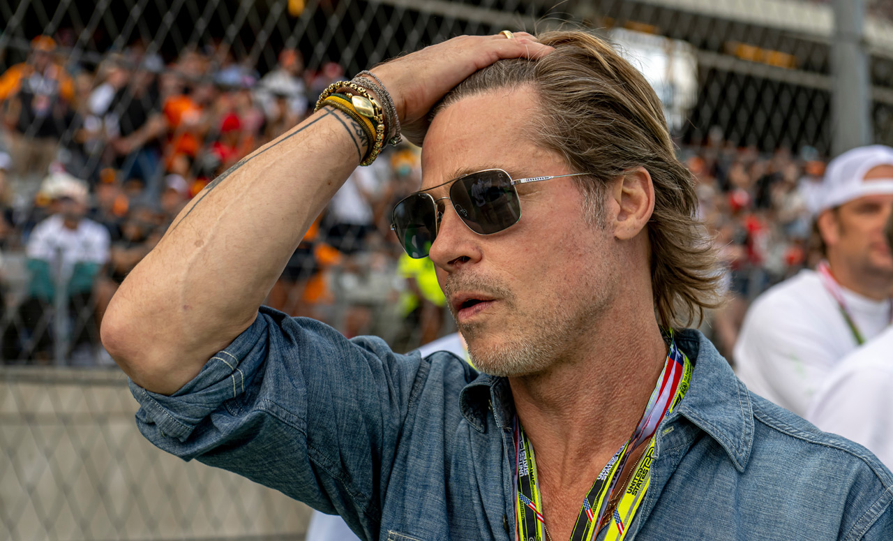 Brad Pitt Tells Young Actors To Slow Down On Franchises: “They Will Die”