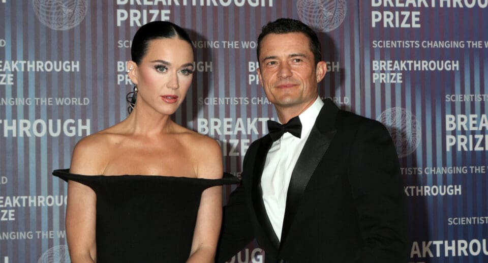 Katy Perry And Orlando Bloom Split After Nearly A Decade Of Love