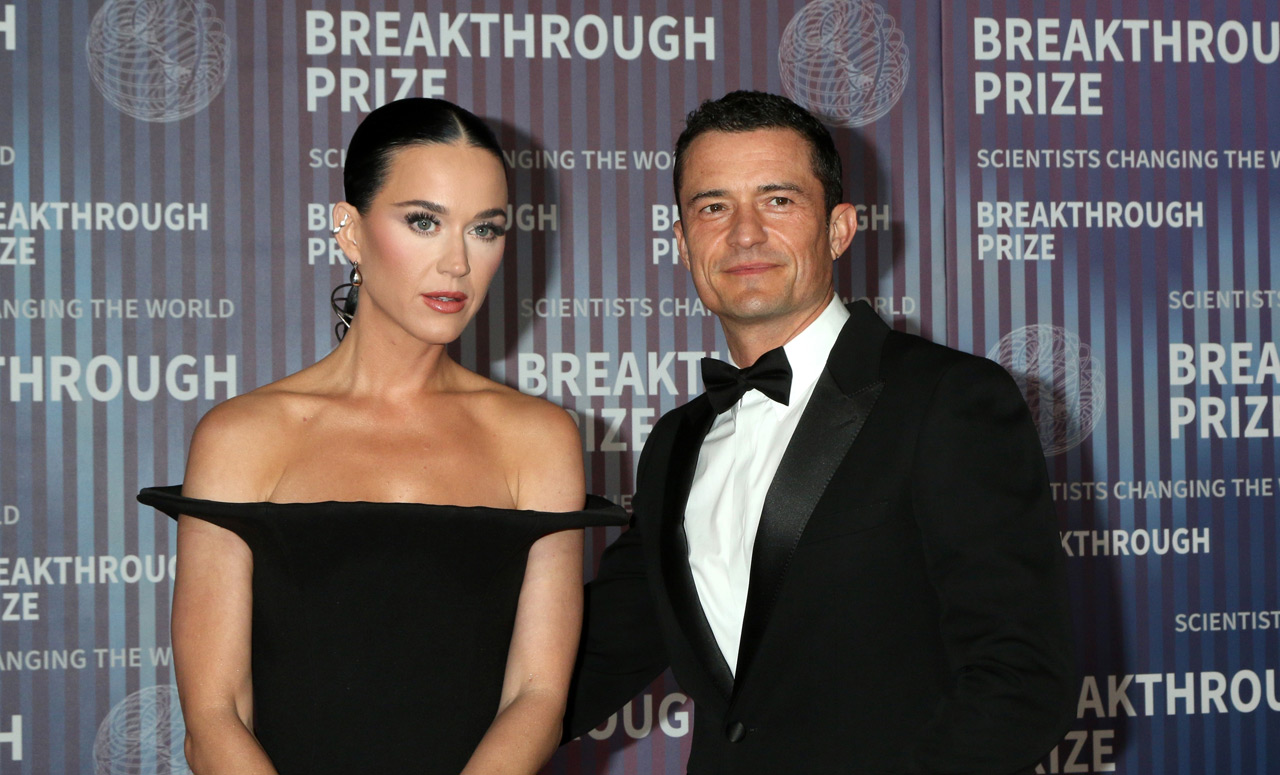 Katy Perry And Orlando Bloom Split After Nearly A Decade Of Love
