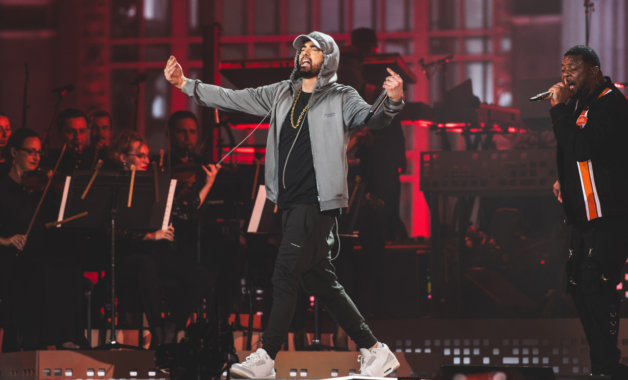 Eminem’s Daughter Hailie Says Being A Mom Made Her Understand Her Dad’s Journey