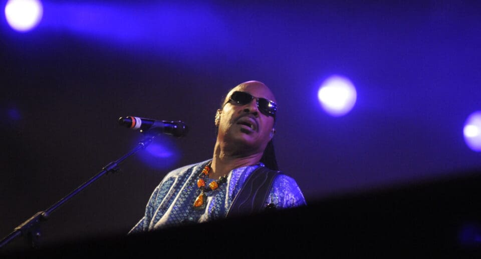 “My Heart Is Broken”: Stevie Wonder Says On Malcolm-Jamal Warner’s Death
