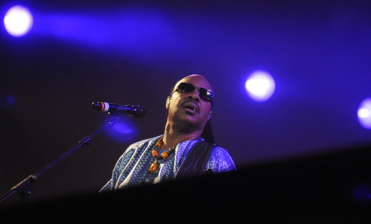 “My Heart Is Broken”: Stevie Wonder Says On Malcolm-Jamal Warner’s Death