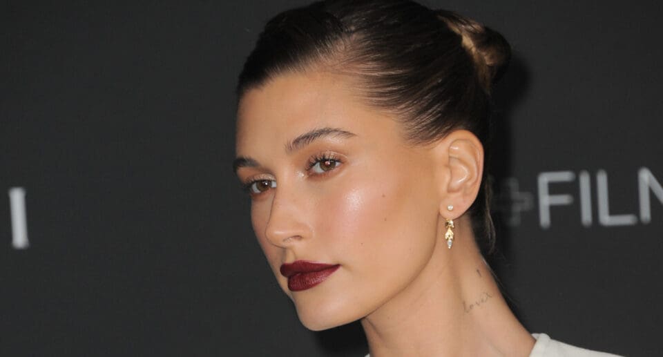 Hailey Bieber Shares How She’s Coping With Mom Life And Media Pressure