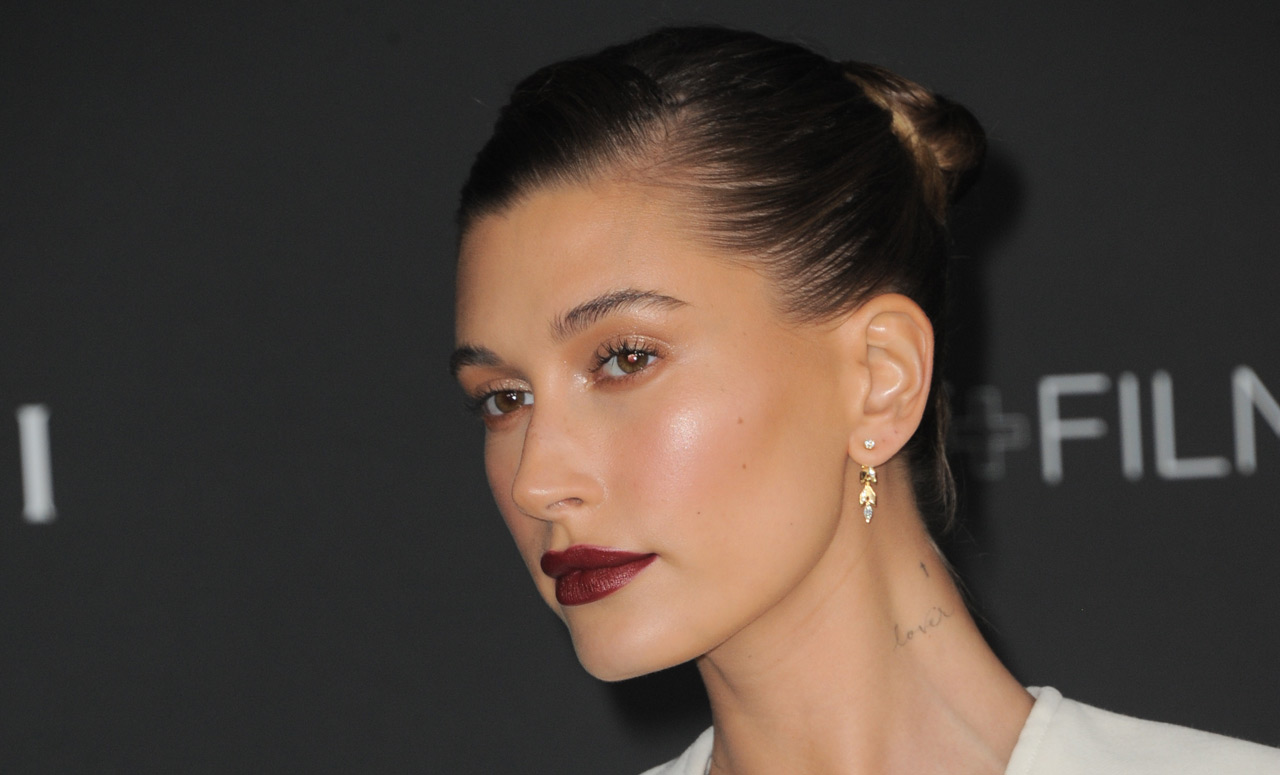 Hailey Bieber Shares How She’s Coping With Mom Life And Media Pressure