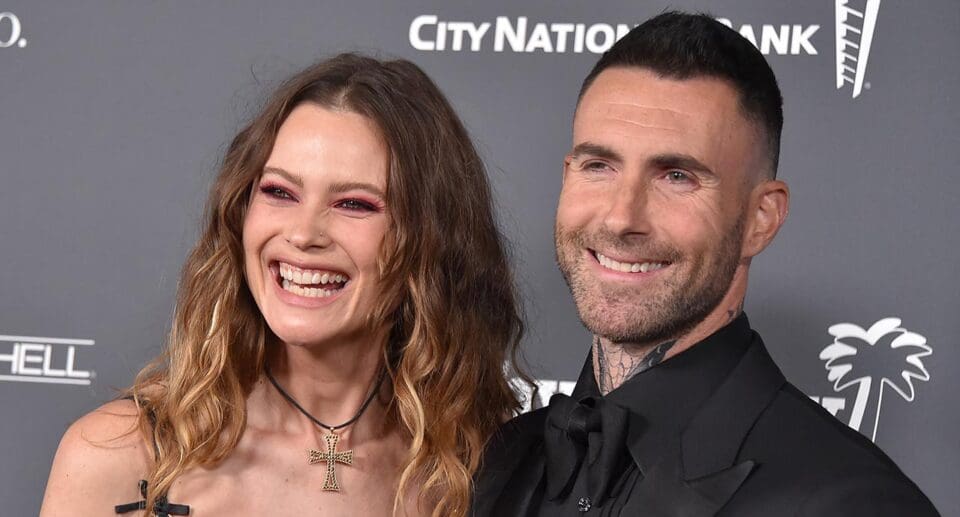 Adam Levine and Behati Prinsloo Mark 11 Years of Marriage
