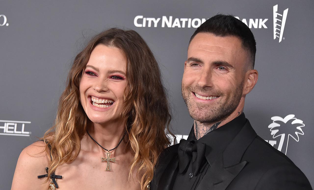 Adam Levine and Behati Prinsloo Mark 11 Years of Marriage