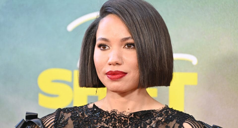 Jurnee Smollett Reveals How She Prepared For Role In New Series “Smoke”
