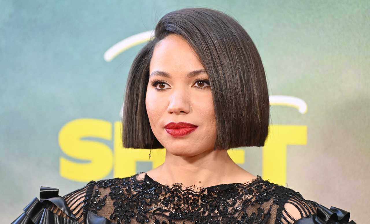 Jurnee Smollett Reveals How She Prepared For Role In New Series “Smoke”