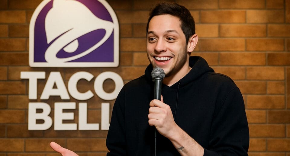 Pete Davidson Risked His Eye For “The Home” And Then Found Out He Didn’t Have To