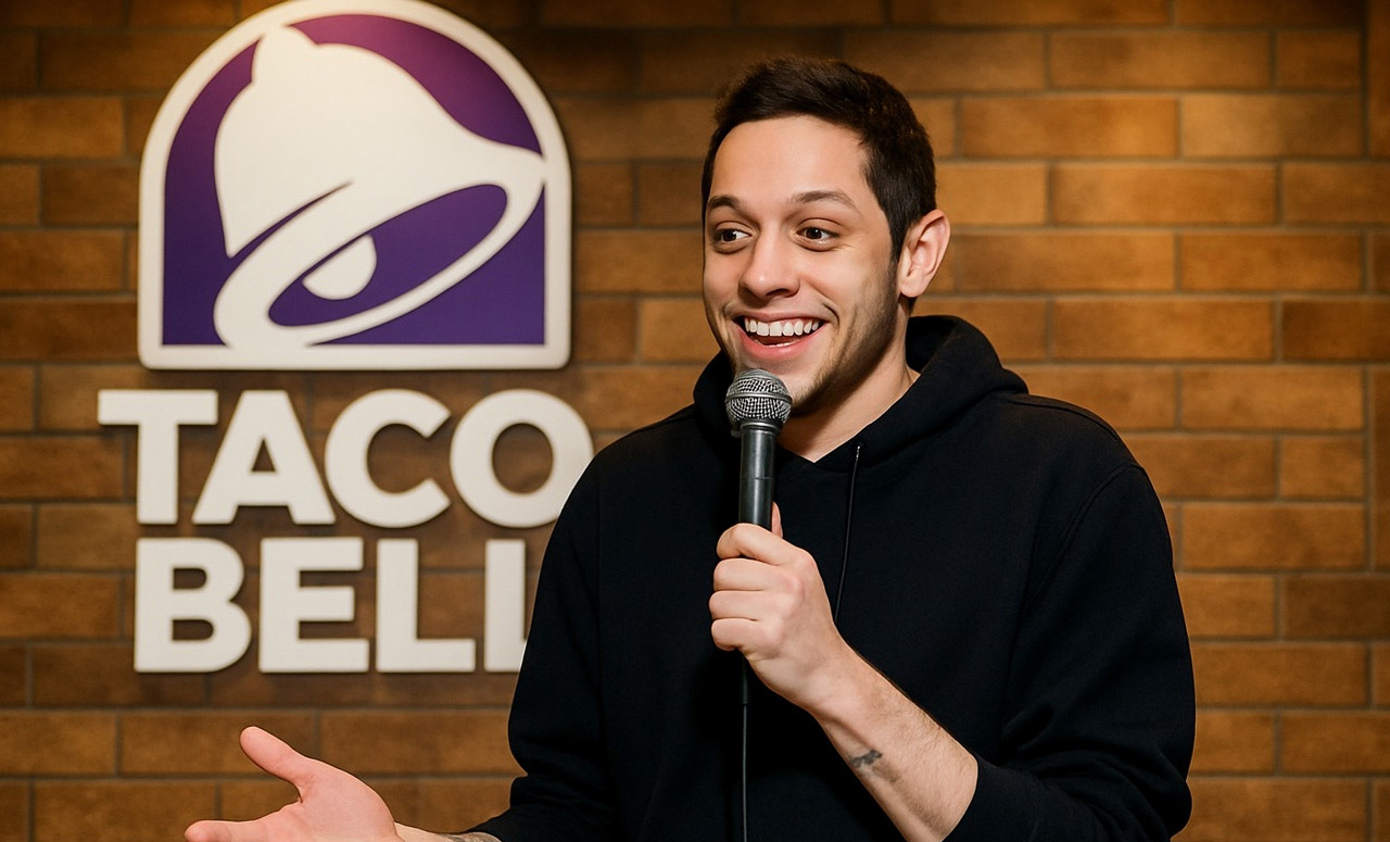 Pete Davidson Risked His Eye For “The Home” And Then Found Out He Didn’t Have To