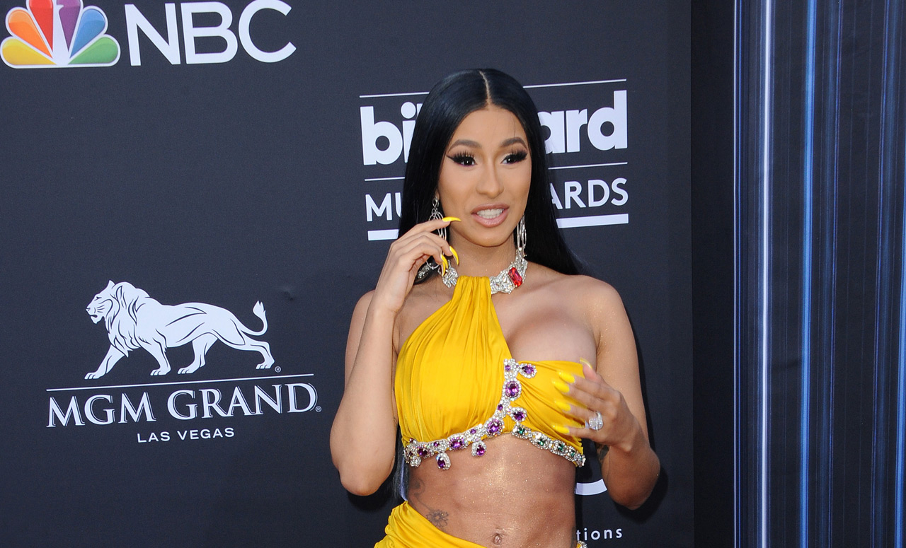 Cardi B Cleared in $24 Million Lawsuit: “I Did Not Touch That Woman”