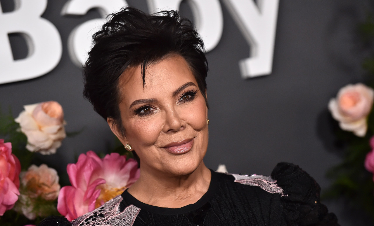 Kris Jenner Says Her Latest Facelift Is Her Version Of “Aging Gracefully”