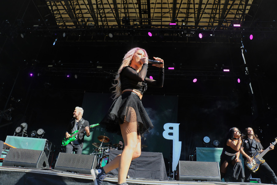 Anthrax’s Charlie Benante Marries The Violent Hour’s Carla Harvey In A Rock ‘n’ Roll Vegas Bash
