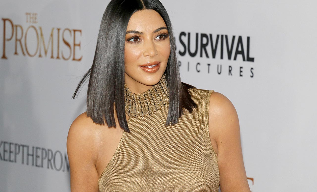 Kim Kardashian Says Kris Jenner Once Tricked Her Into A “Date” She Thought Was A Job Interview