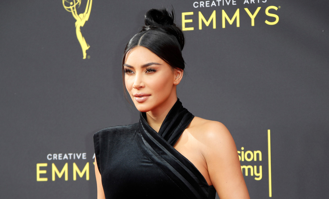 Kim Kardashian Says Stress After Kanye West Divorce Triggered Her Psoriasis Again