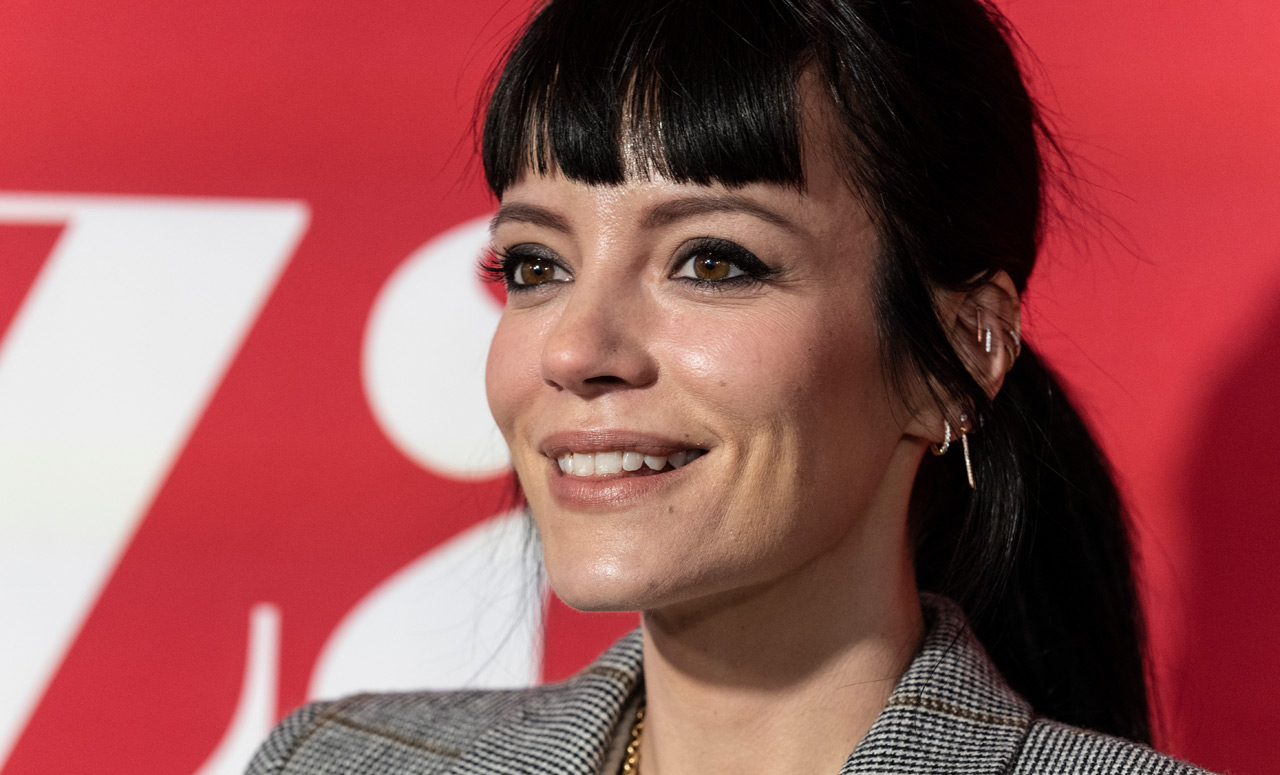 Lily Allen Says Dating After Divorce Feels “Like Climbing Up A Mountain”