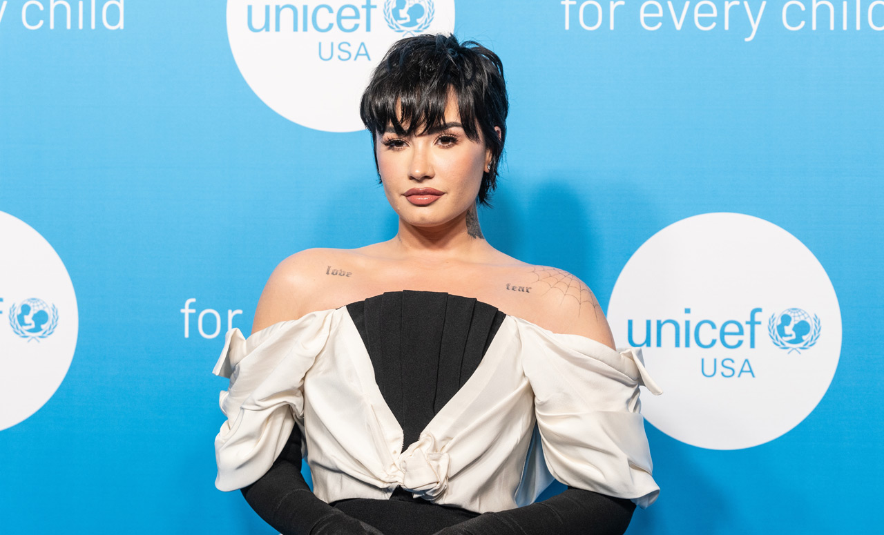 Demi Lovato Says She Regrets Not Protecting Sister Madison De La Garza During “Desperate Housewives” Years