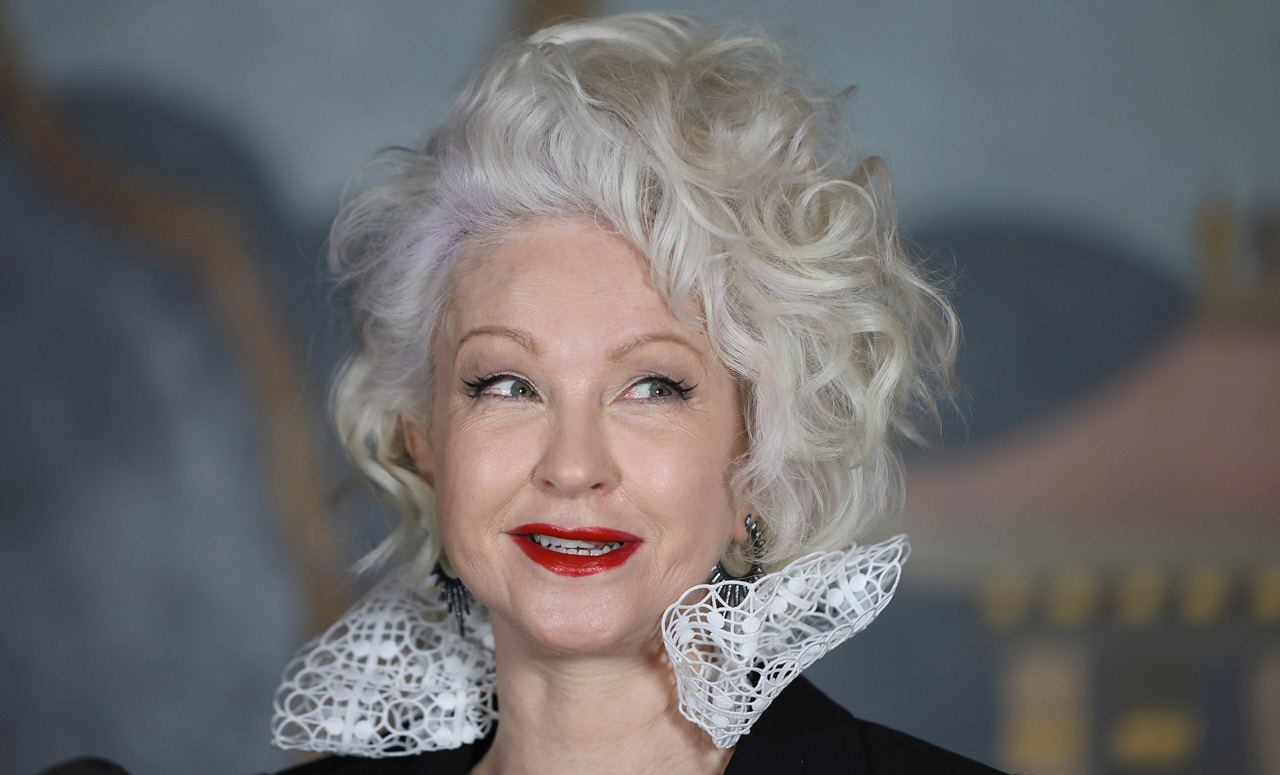 Cyndi Lauper Inducted into Rock & Roll Hall of Fame and Launching Luxury Residency