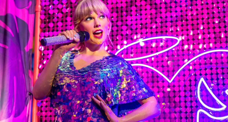 Taylor Swift’s Eras Tour Film Becomes 2025’s Top-Grossing Concert Movie