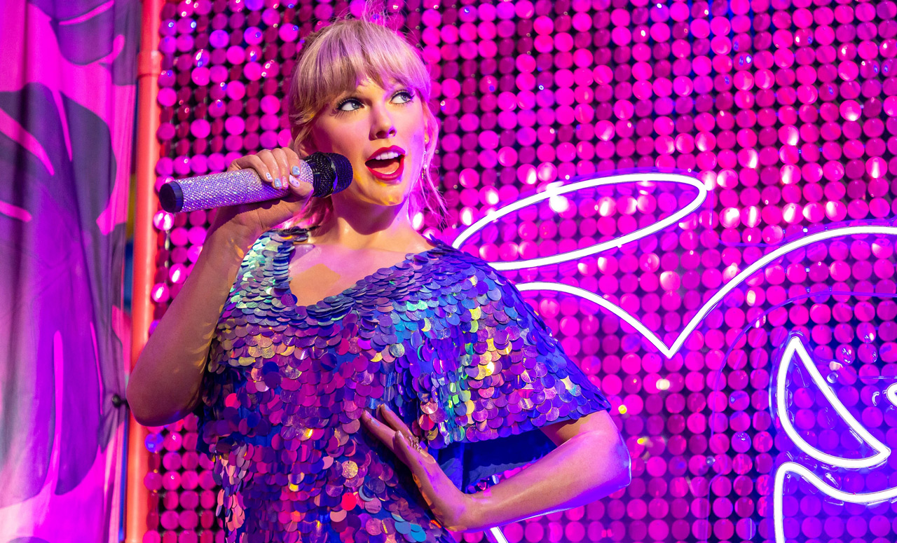 Taylor Swift’s Eras Tour Film Becomes 2025’s Top-Grossing Concert Movie
