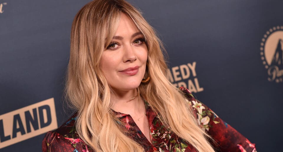 Hilary Duff returns with new music and a mini tour