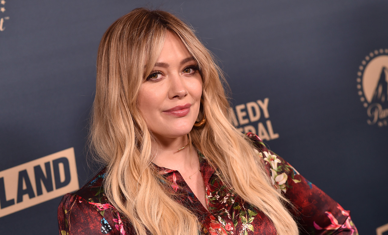Hilary Duff returns with new music and a mini tour