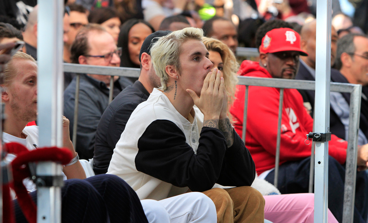 Justin Bieber Surprises Fans with Studio Comeback — Is a New Era Coming?