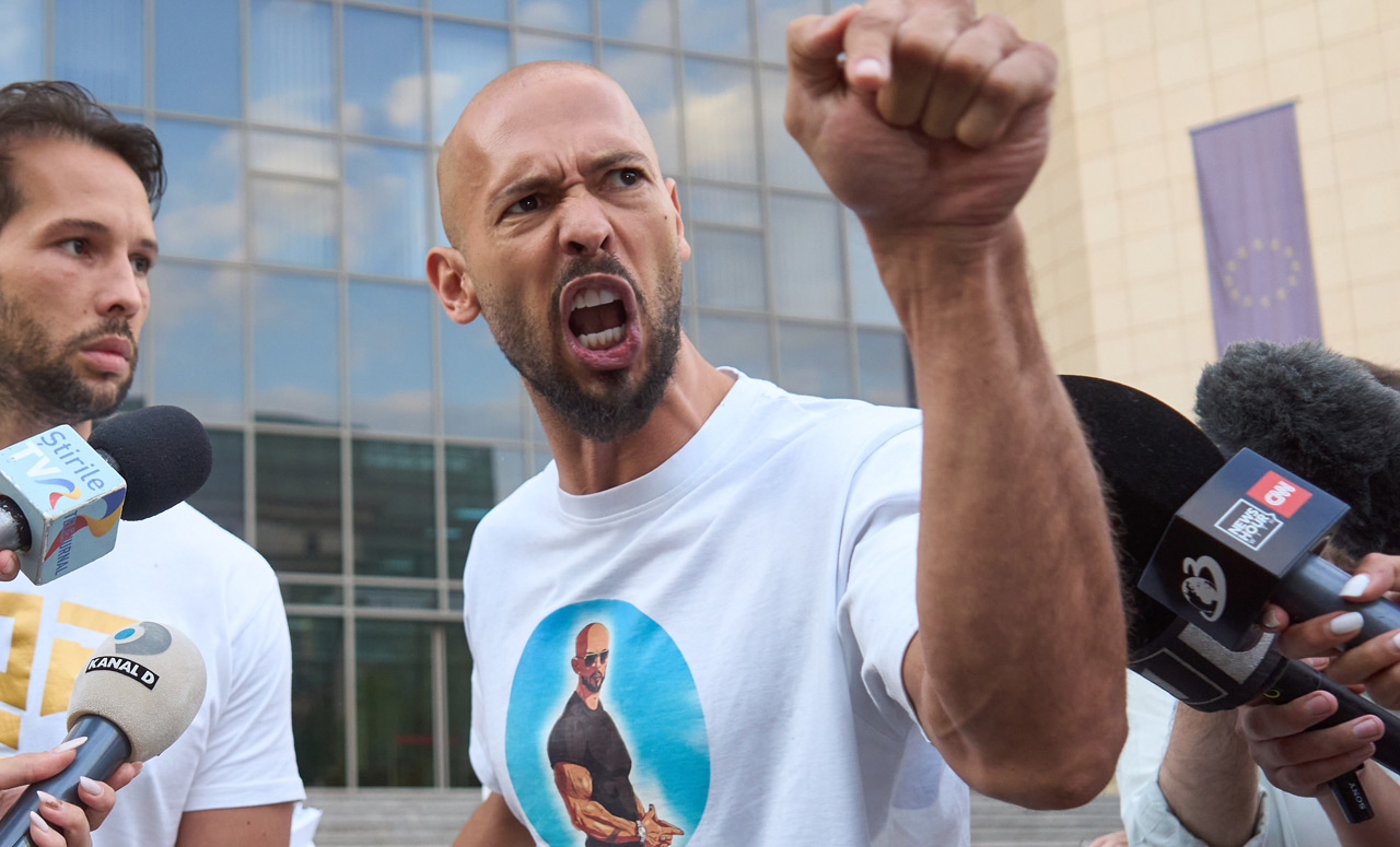 Andrew Tate vs. Chase DeMoor: ‘The Fight Before Christmas’ Set for December 20