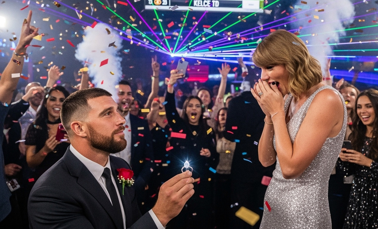 Taylor Swift and Travis Kelce: Is an Engagement Coming Soon?