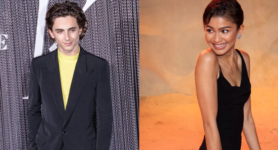Timothée Chalamet and Zendaya Set Box Office Ablaze with Dune 3 Announcement