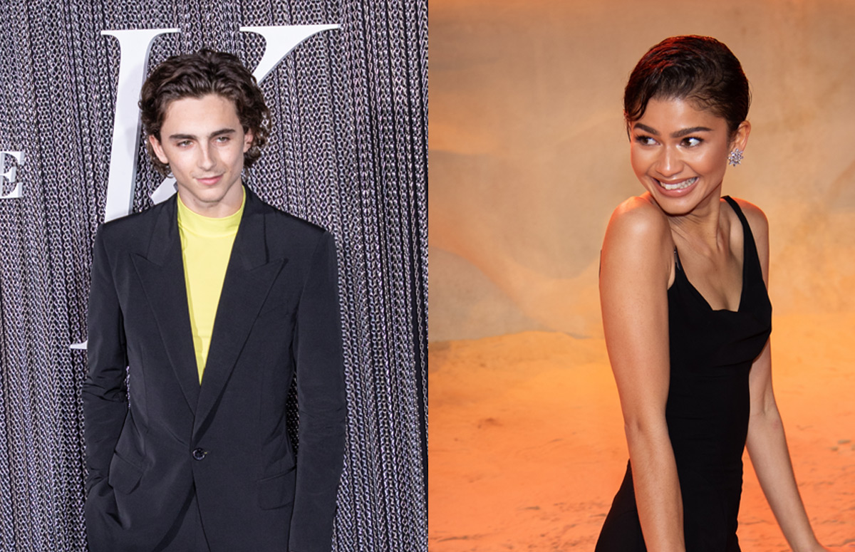 Timothée Chalamet and Zendaya Set Box Office Ablaze with Dune 3 Announcement