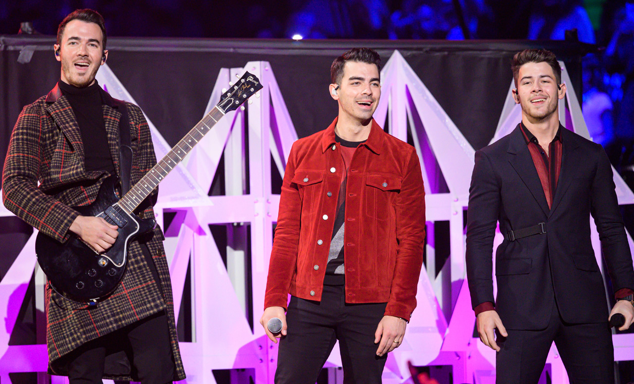 Jonas Brothers’ 2025 Was Amazing — Their Music, Movie and Tour Made Fans Smile, and 2026 Is Shaping Up to Be Even Bigger!