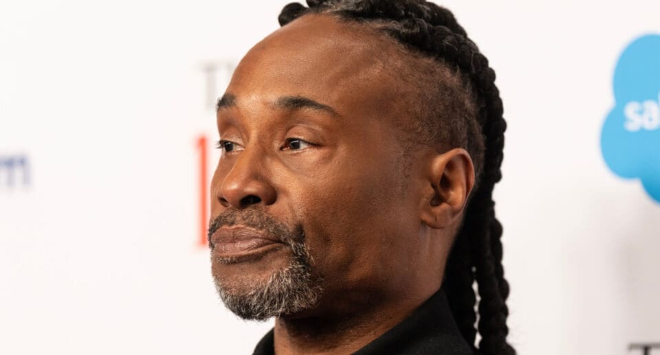 Billy Porter Shares Health Update After Serious Illness