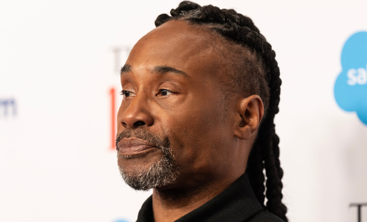 Billy Porter Shares Health Update After Serious Illness