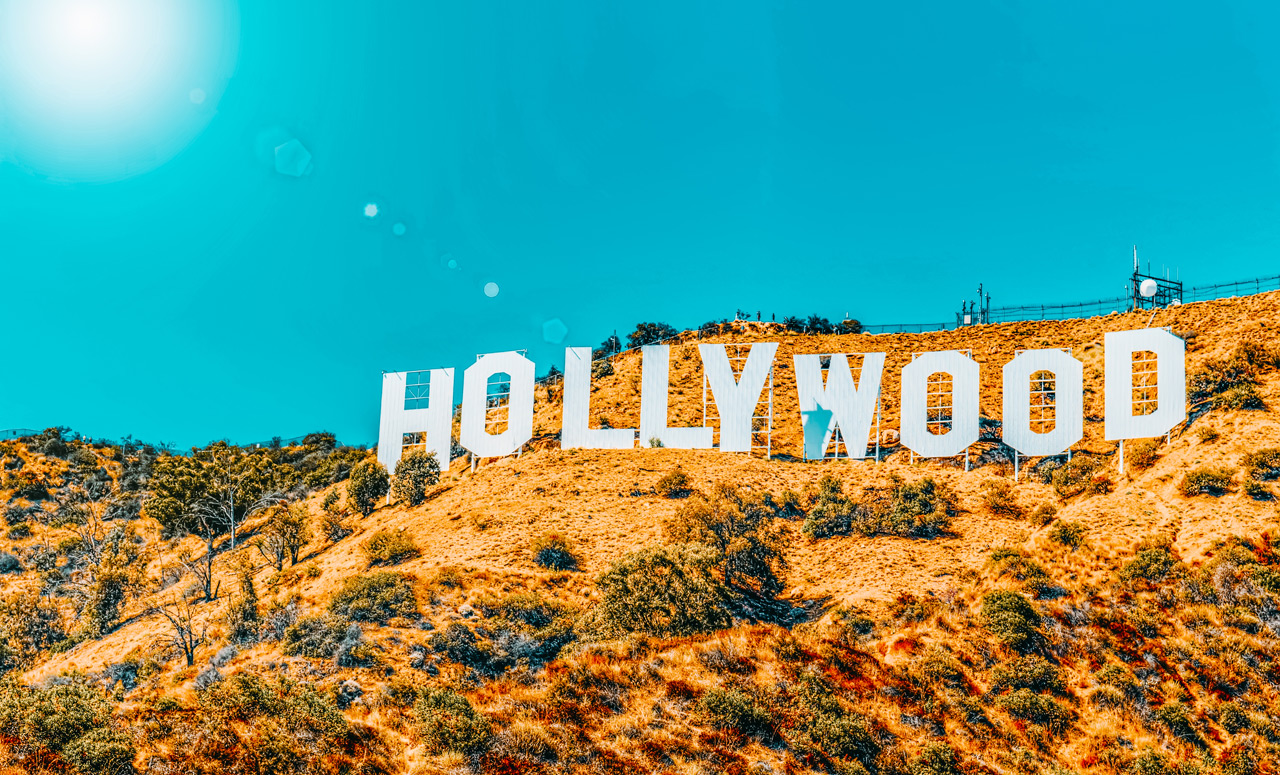 Hollywood celebrities show a more human side right now