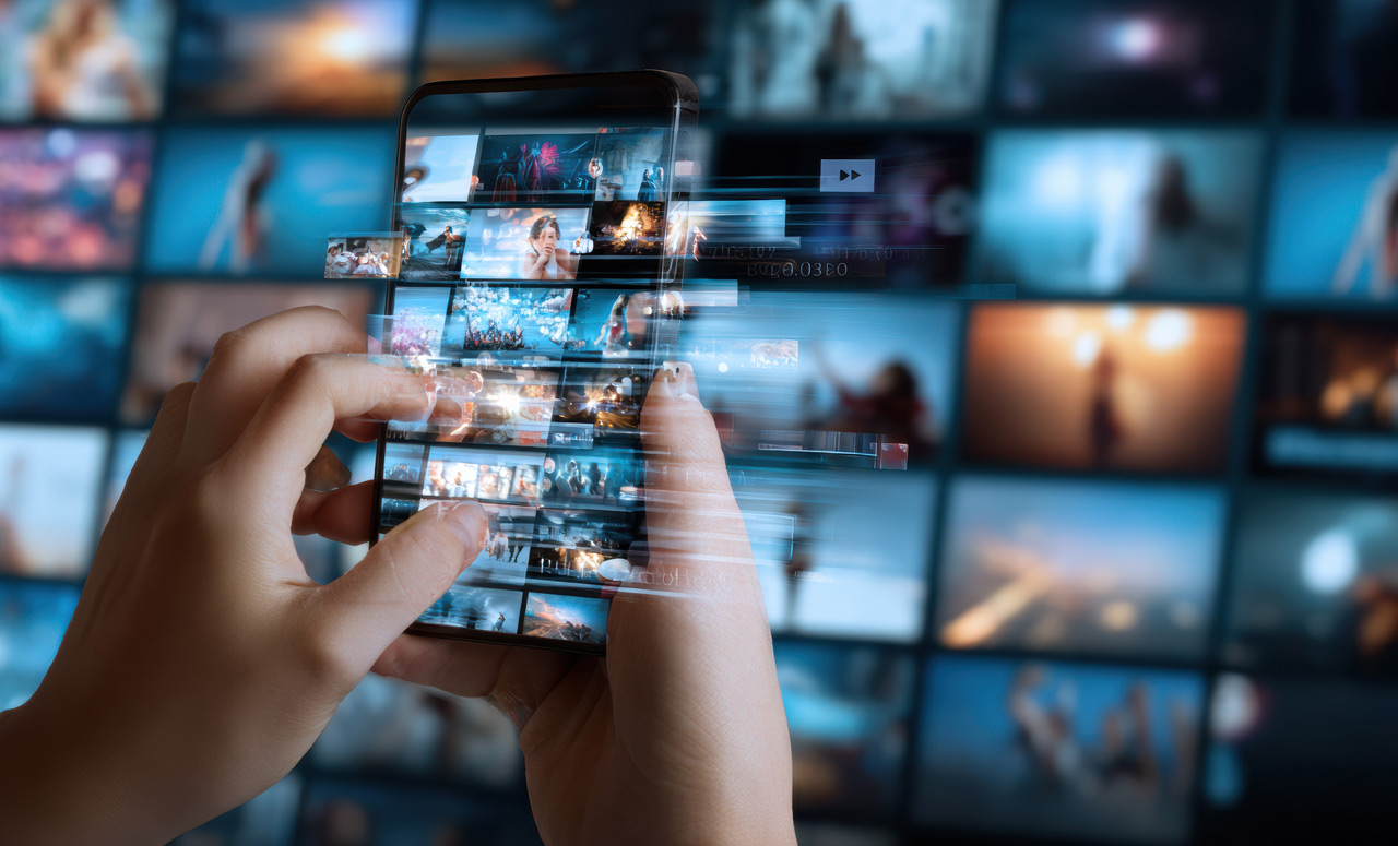 Streaming entertainment connects deeply with viewers this week