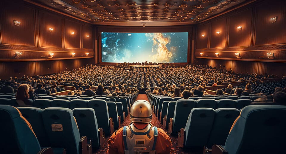 AI Creates Personalized Movies