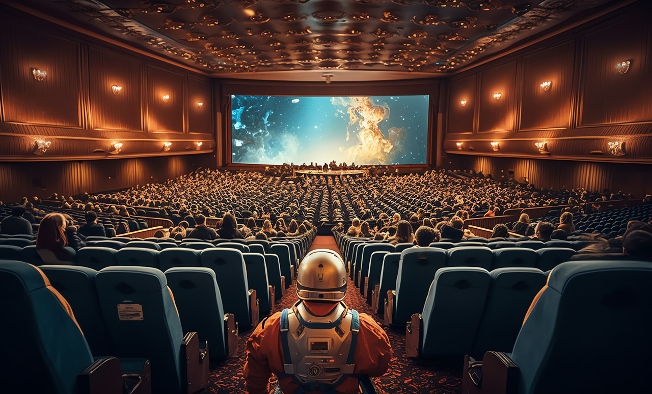 AI Creates Personalized Movies