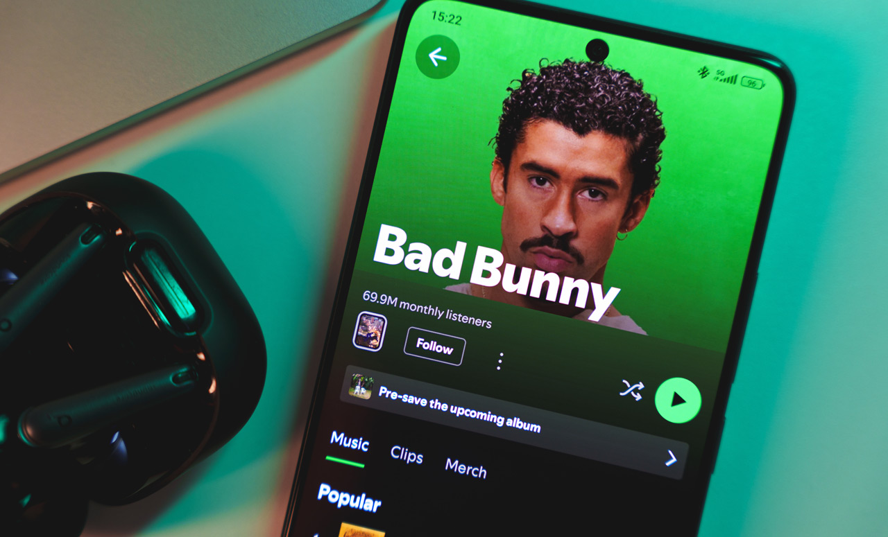 Bad Bunny Makes History: The Night the Grammys Spoke Spanish