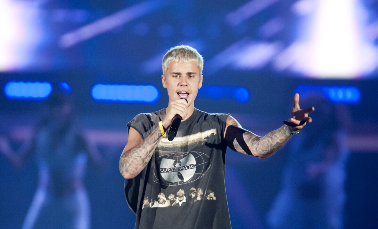 Bieber’s Return & Star Sightings Across LA