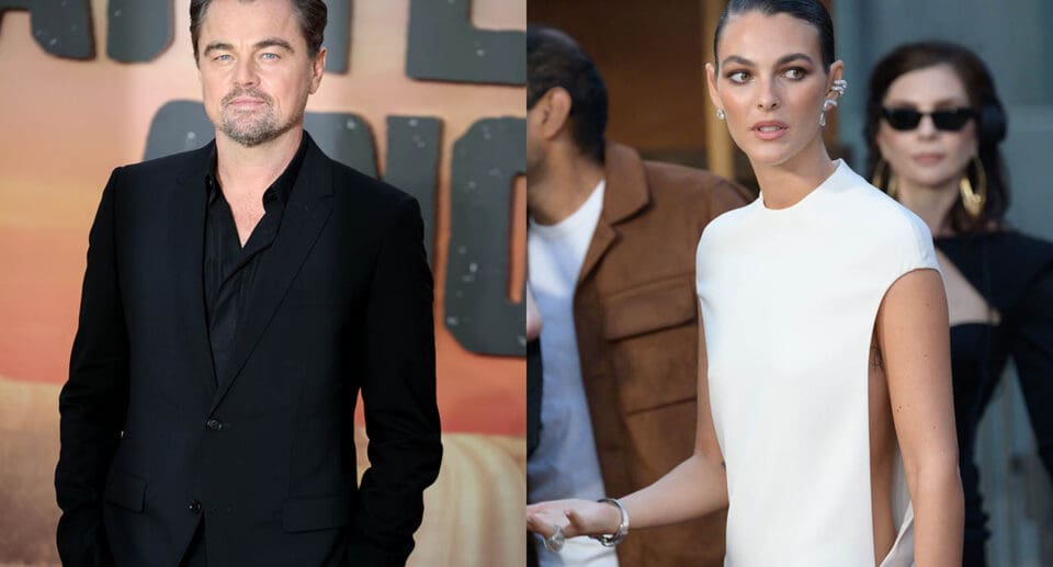 Leonardo DiCaprio And Vittoria Ceretti Hard Launch at The Oscars