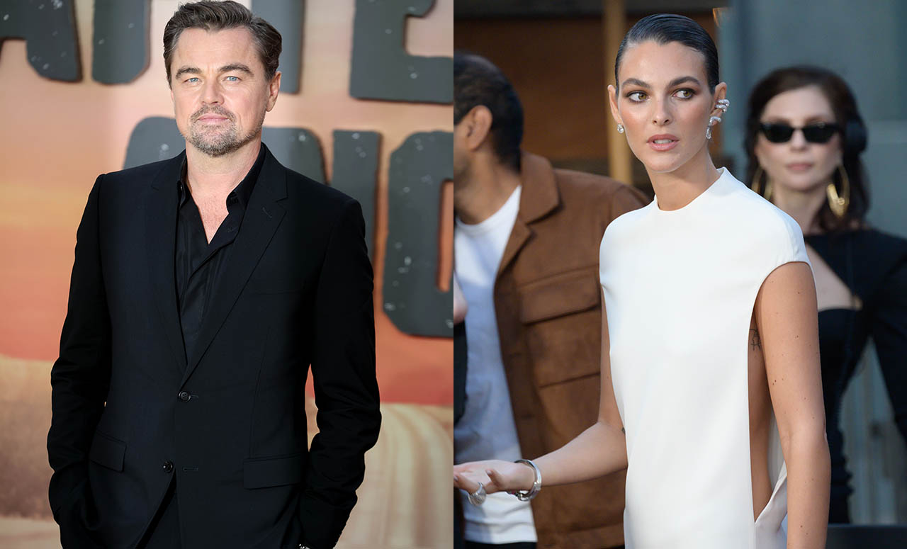 Leonardo DiCaprio And Vittoria Ceretti Hard Launch at The Oscars