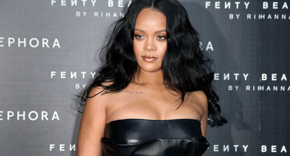Rihanna’s 2:00 AM Studio “Ghost”: The Navy is Finally Erupting