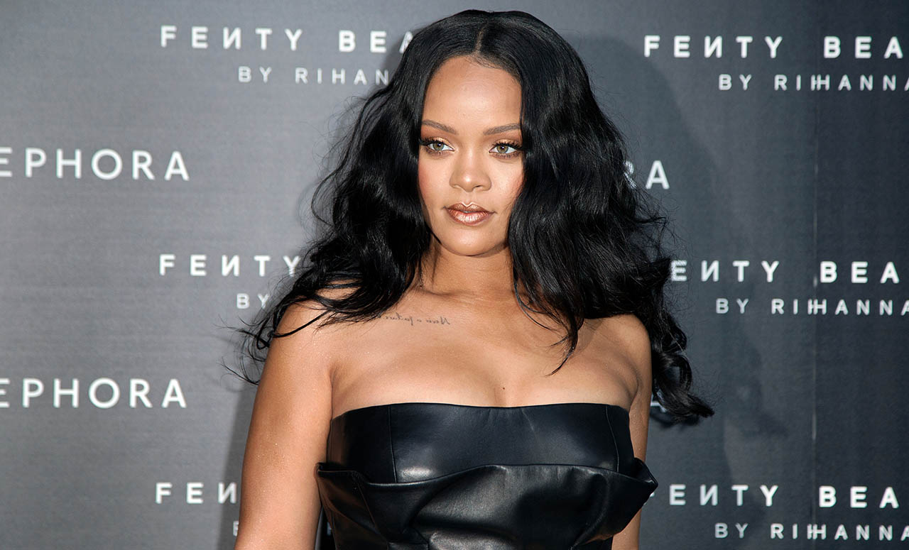 Rihanna’s 2:00 AM Studio “Ghost”: The Navy is Finally Erupting