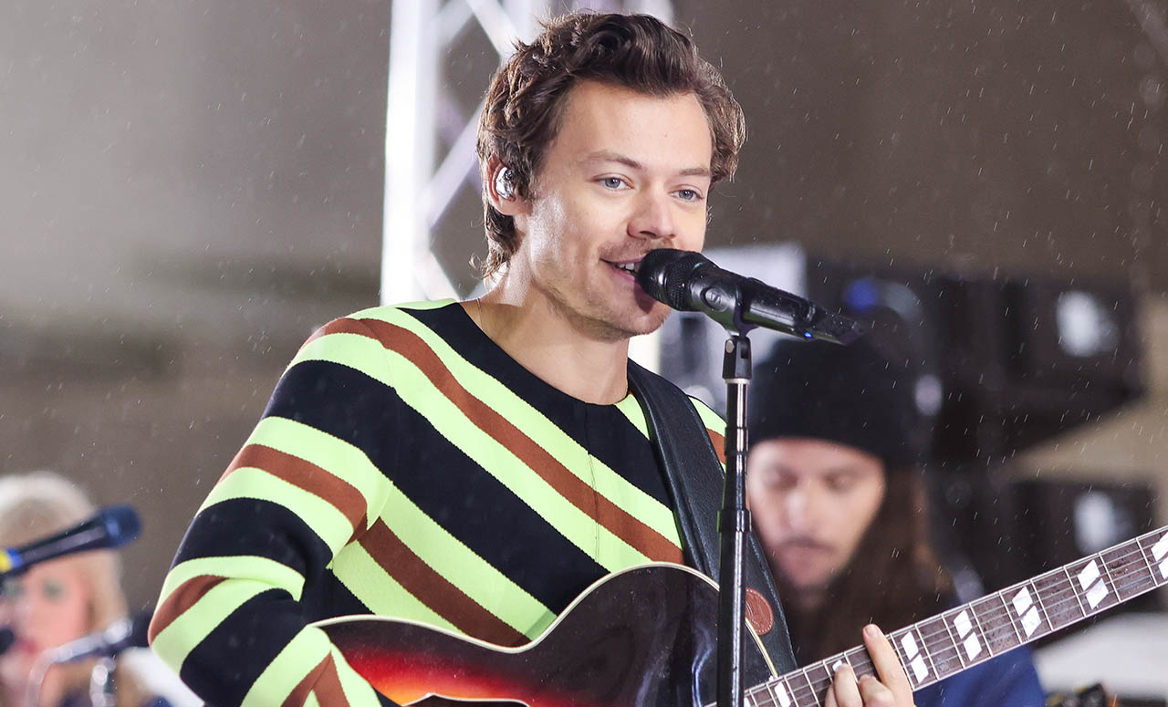 Harry Styles and the “Existential” Disco: The March 6 Drop