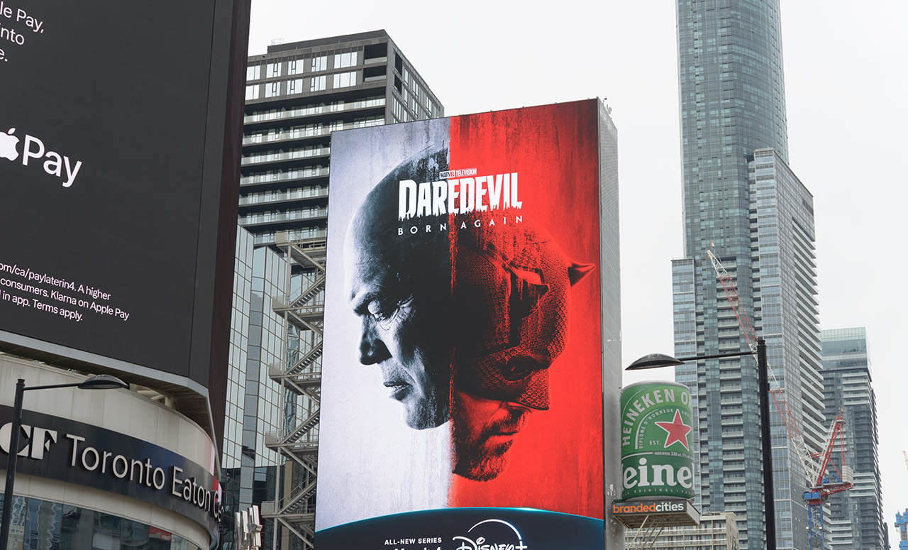 The Return of the Kingpin: “Born Again” Hits Different