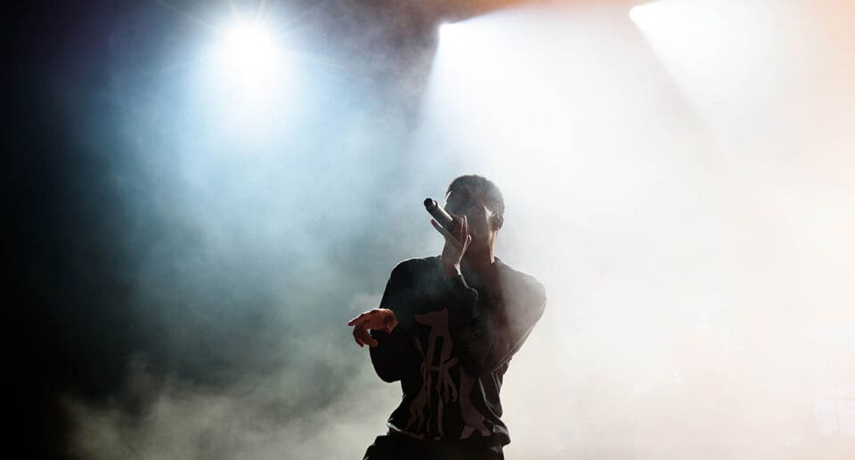 Bad Bunny Makes History: A Spanish-Language Takeover!