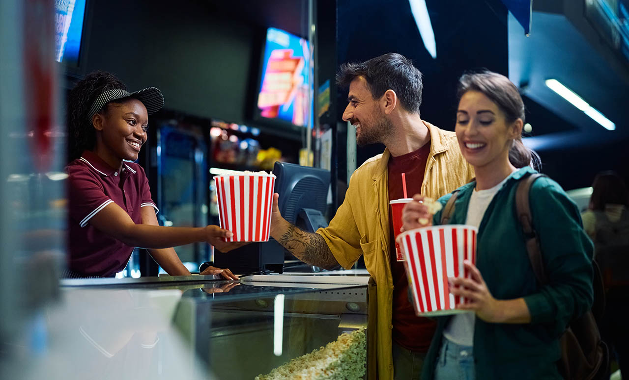 Hollywood Introduces “Audience Choice Awards Night” Inside Theaters